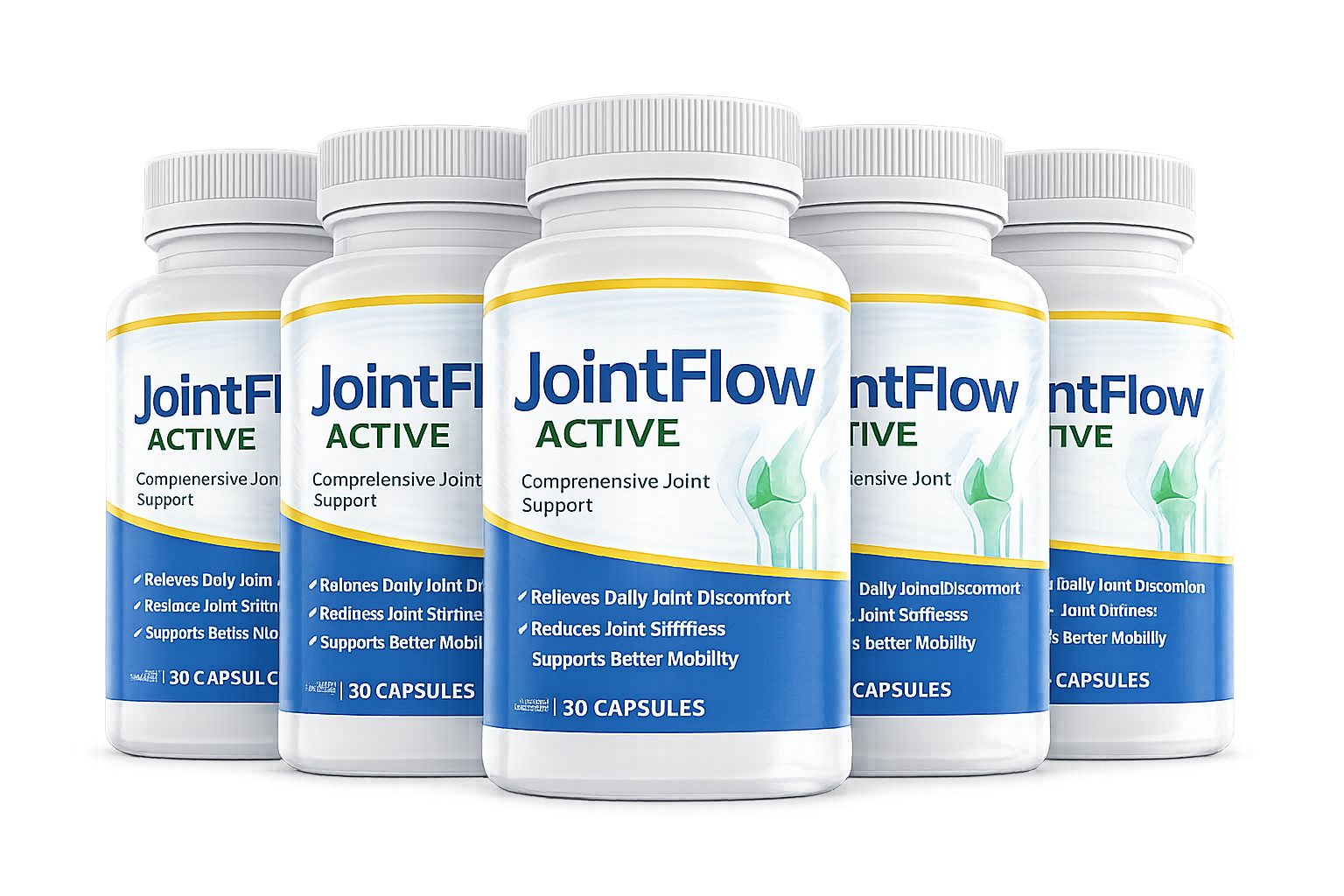 JointFlow Active - 6 Bottles